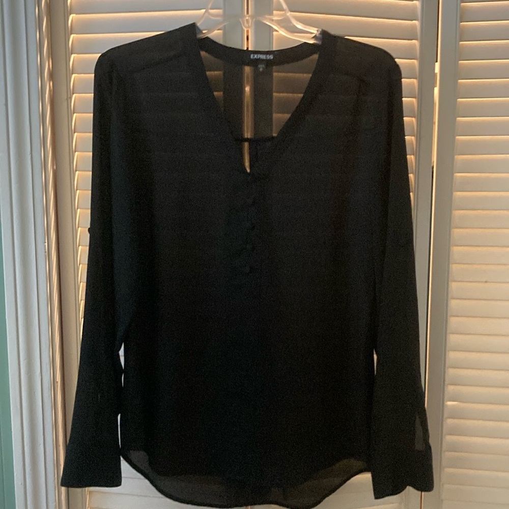 Express blouse